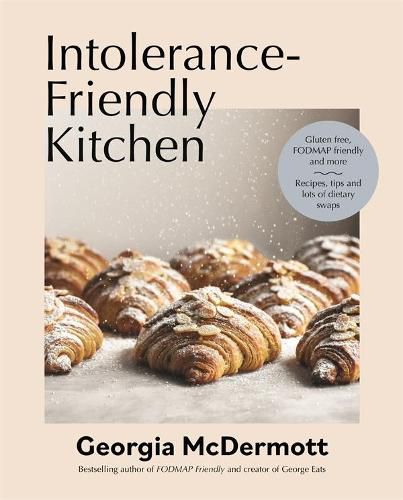 Cover image for Intolerance-Friendly Kitchen