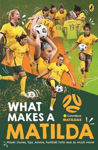 Cover image for What Makes a Matilda