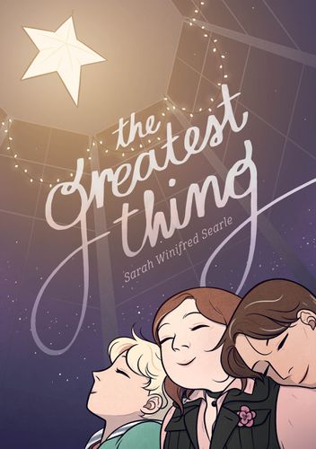 Cover image for The Greatest Thing