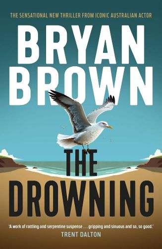 Cover image for The Drowning