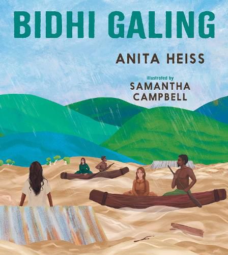 Cover image for Bidhi Galing