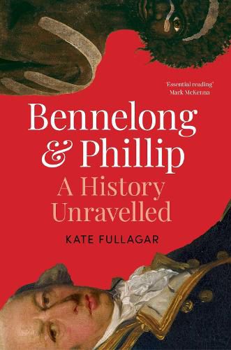 Cover image for Bennelong and Phillip