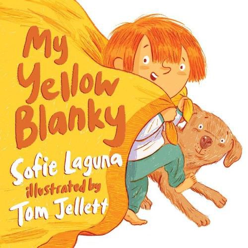 Cover image for My Yellow Blanky