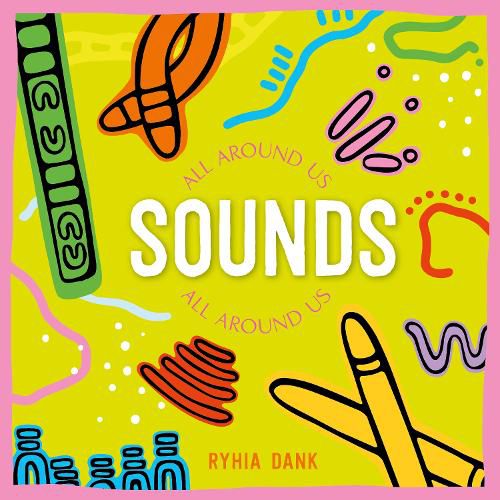 Cover image for Sounds All Around Us
