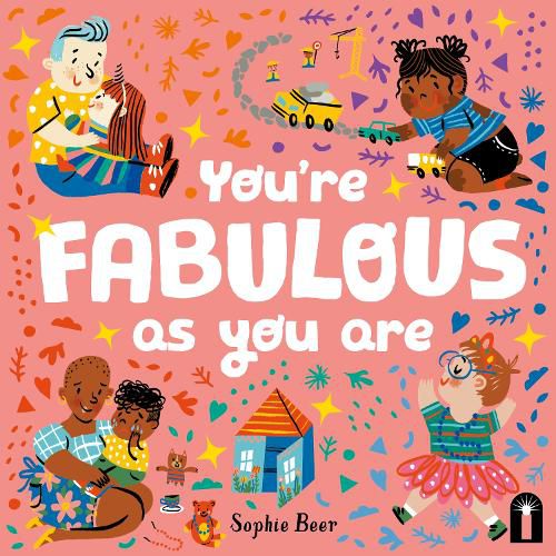 Cover image for You're Fabulous As You Are