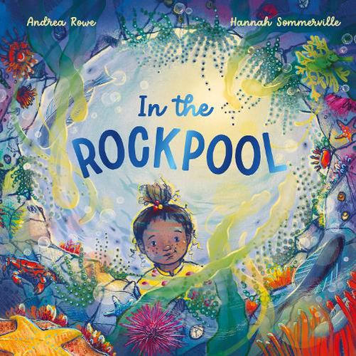 Cover image for In the Rockpool