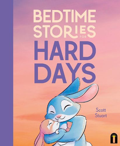 Cover image for Bedtime Stories for Hard Days
