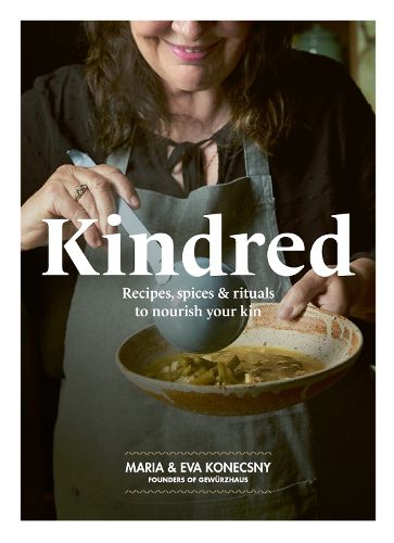Cover image for Kindred