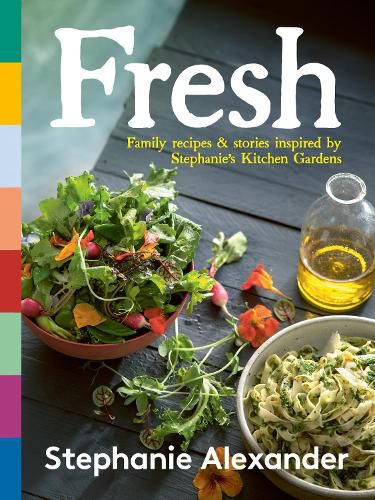 Cover image for Fresh