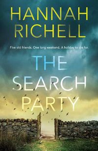 Cover image for The Search Party