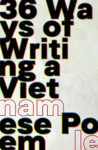 Cover image for 36 Ways of Writing a Vietnamese Poem