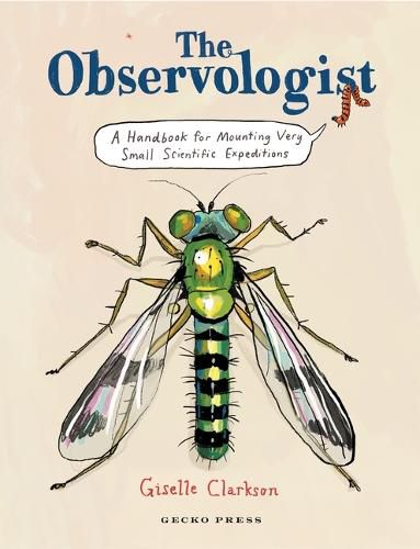 Cover image for The Observologist