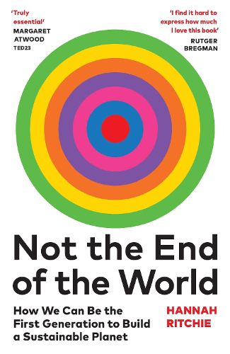 Cover image for Not the End of the World
