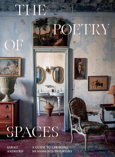 Cover image for The Poetry of Spaces