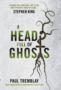 Cover image for A Head Full of Ghosts