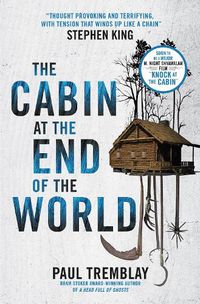 Cover image for The Cabin at the End of the World