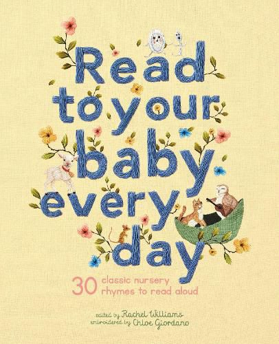 Cover image for Read to Your Baby Every Day