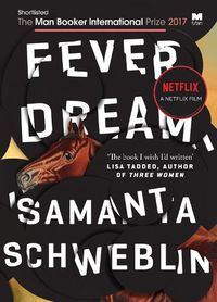 Cover image for Fever Dream