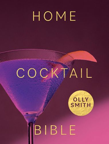 Cover image for Home Cocktail Bible