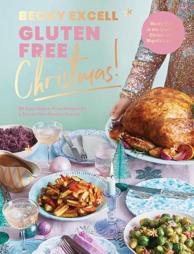 Cover image for Gluten Free Christmas