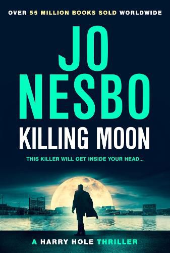 Cover image for Killing Moon