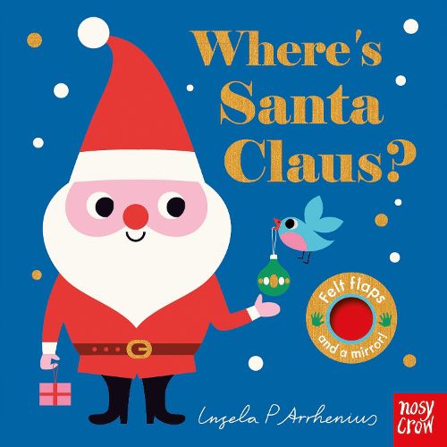 Cover image for Where's Santa Claus?