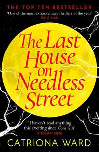 Cover image for The Last House on Needless Street