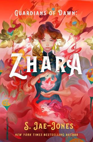 Cover image for Zhara (Guardians of Dawn, Book 1)