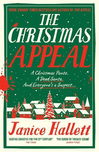 Cover image for The Christmas Appeal