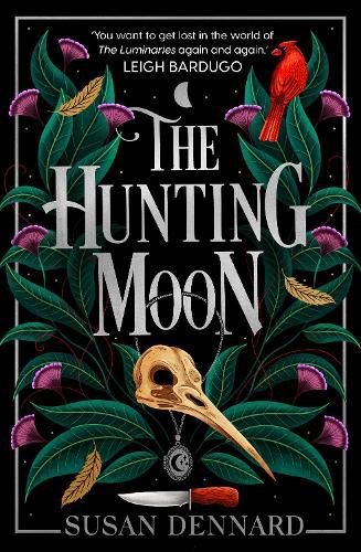 Cover image for The Hunting Moon
