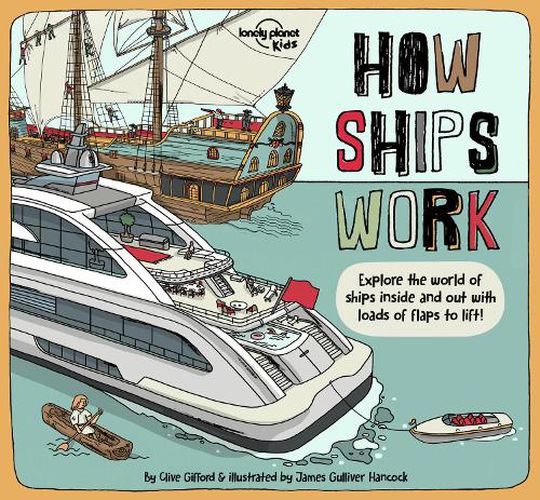 Cover image for How Ships Work
