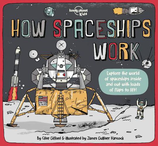 Cover image for How Spaceships Work