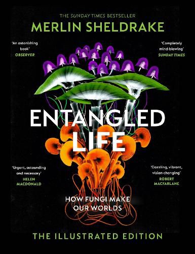 Cover image for Entangled Life: The Illustrated Edition
