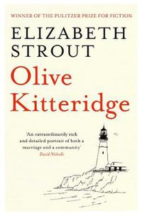 Cover image for Olive Kitteridge