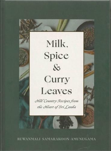 Cover image for Milk, Spice and Curry Leaves