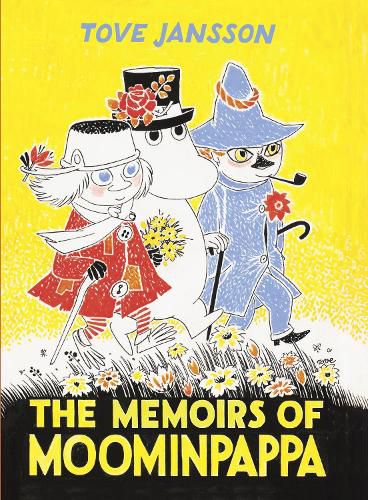 Cover image for The Memoirs of Moominpappa