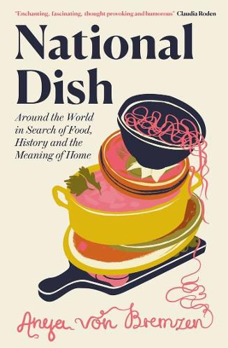 Cover image for National Dish