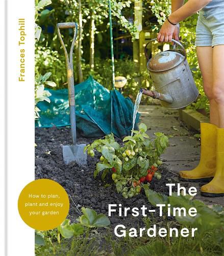 Cover image for The First-Time Gardener