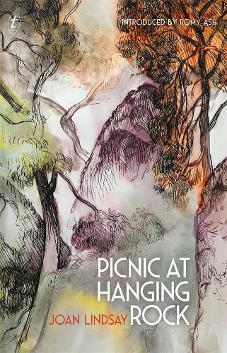 Cover image for Picnic at Hanging Rock