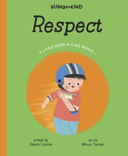 Cover image for Human Kind: Respect