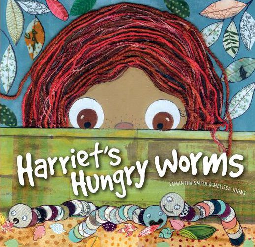 Cover image for Harriet's Hungry Worms