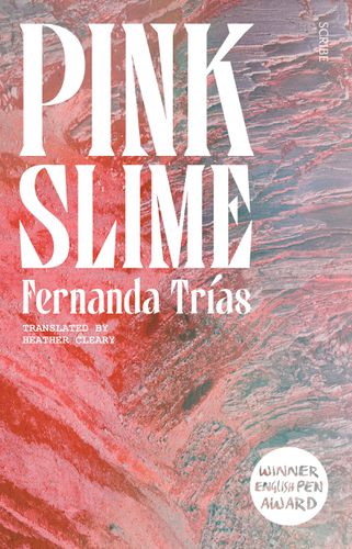Cover image for Pink Slime