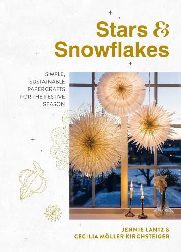 Cover image for Stars & Snowflakes