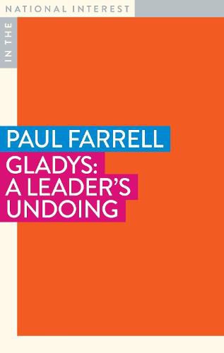 Cover image for Gladys: A Leader's Undoing