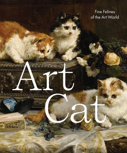 Cover image for Art Cat: Fine Felines of the Art World