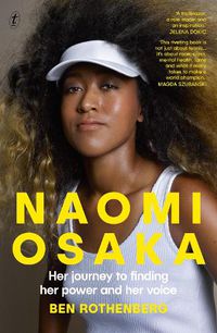 Cover image for Naomi Osaka