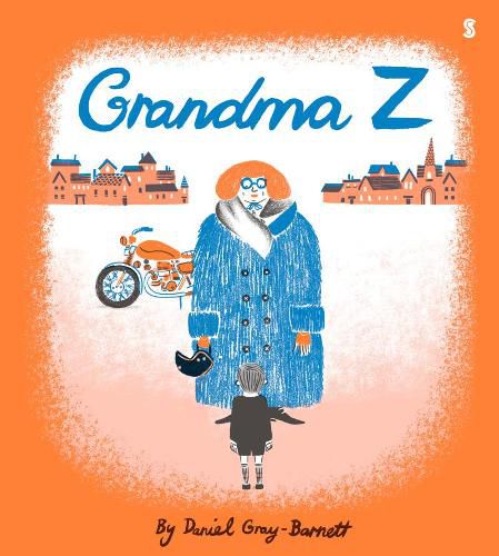 Cover image for Grandma Z
