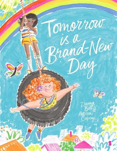Cover image for Tomorrow is a Brand-New Day