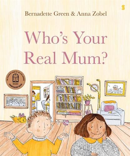 Cover image for Who's Your Real Mum?