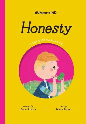 Cover image for Human Kind: Honesty